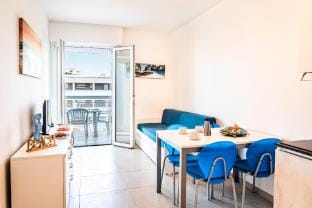 Bright apartment near the beach in Bibione Apartment in Bibione