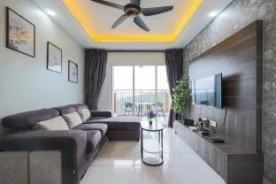 Cuti - Cuti Emerald Avenue Apartment  Apartment in Brinchang