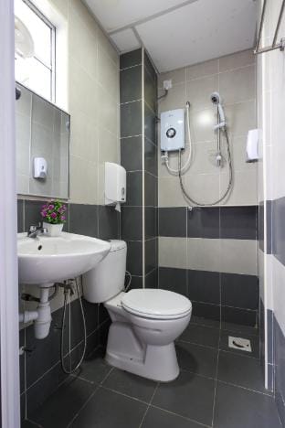 Cuti - Cuti Emerald Avenue Apartment  Apartment in Brinchang