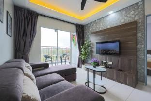 Cuti - Cuti Emerald Avenue Apartment  Apartment in Brinchang