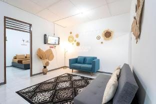 Ndalem Tentrem Satu Homestay Vacation rental in Yogyakarta