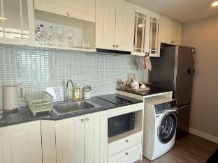 The Blu X 2 beds Family grand suite 50 sq.m. Apartment in Chon Buri Changwat