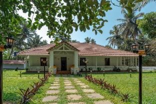 Seaside Serenity : Lilia Vacation rental in Goa, India