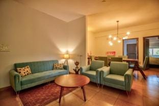 Felix Homes 2BHK With Pool  Apartment in Goa, India