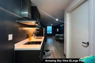 Amazing Century Spire Makati High Floor View 3921 Vacation rental in Makati