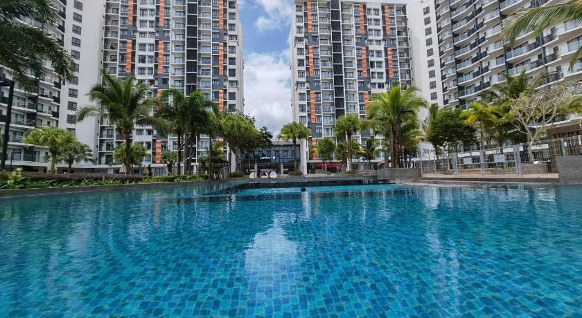 TimurBay Family Sea View, Kuantan by Anggun Bayu Hotel in Terengganu, Malaysia