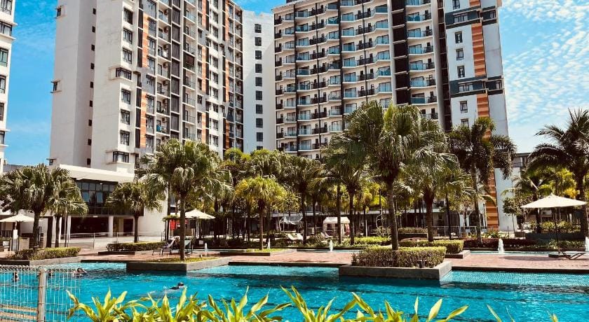 TimurBay Family Sea View, Kuantan by Anggun Bayu Hotel in Terengganu, Malaysia