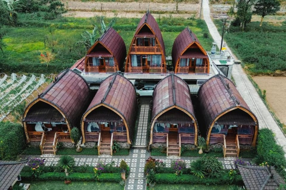 The Polumb Garden Bedugul Bed and Breakfast in Bali