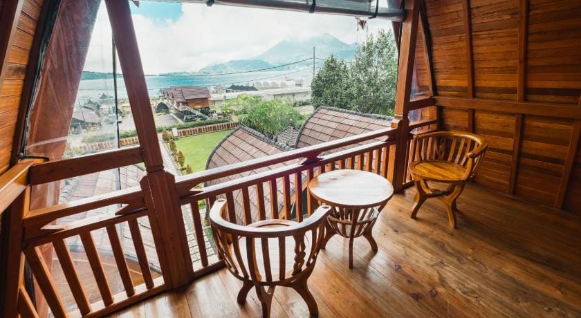 The Polumb Garden Bedugul Bed and Breakfast in Bali