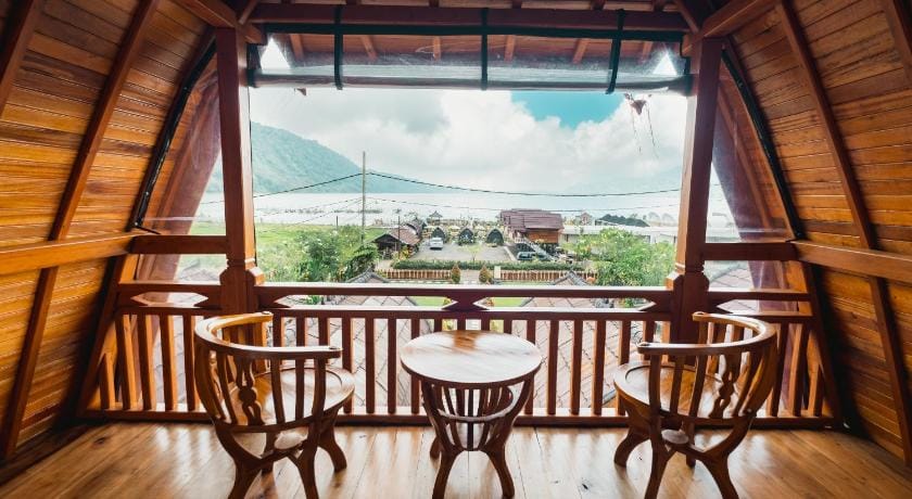 The Polumb Garden Bedugul Bed and Breakfast in Bali