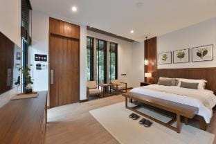 U Independent Private Villa U3
Pool access U3 Vacation rental in Thailand