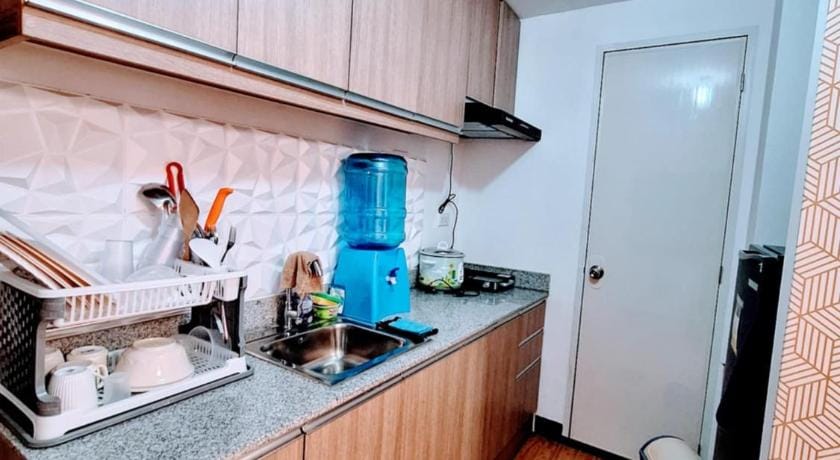 Fully Furnished 1BR Condo at Arezzo Place Davao Apartment in Davao City