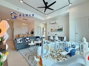 2BR NEW! Ong Kim Wee I CityView I Town Vacation rental in Malacca