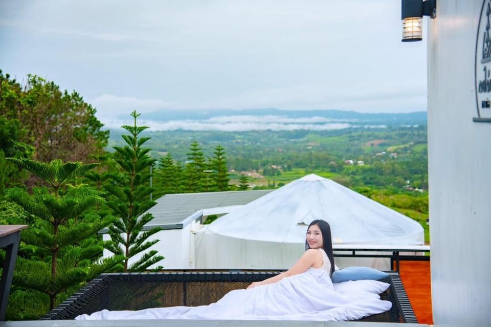 กอไก่เเคมป์ปิ้ง เขาค้อ รีสอร์ท Resort in Laos