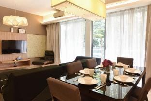 Pet Friendly, Comfy 3BR Apt, Bathtub & Parking Vacation rental in Federal Territory of Kuala Lumpur
