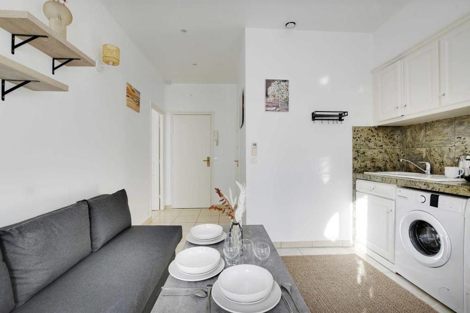 Cosy apartment - 1BR/3P - Strasbourg Saint Denis Apartment in Paris