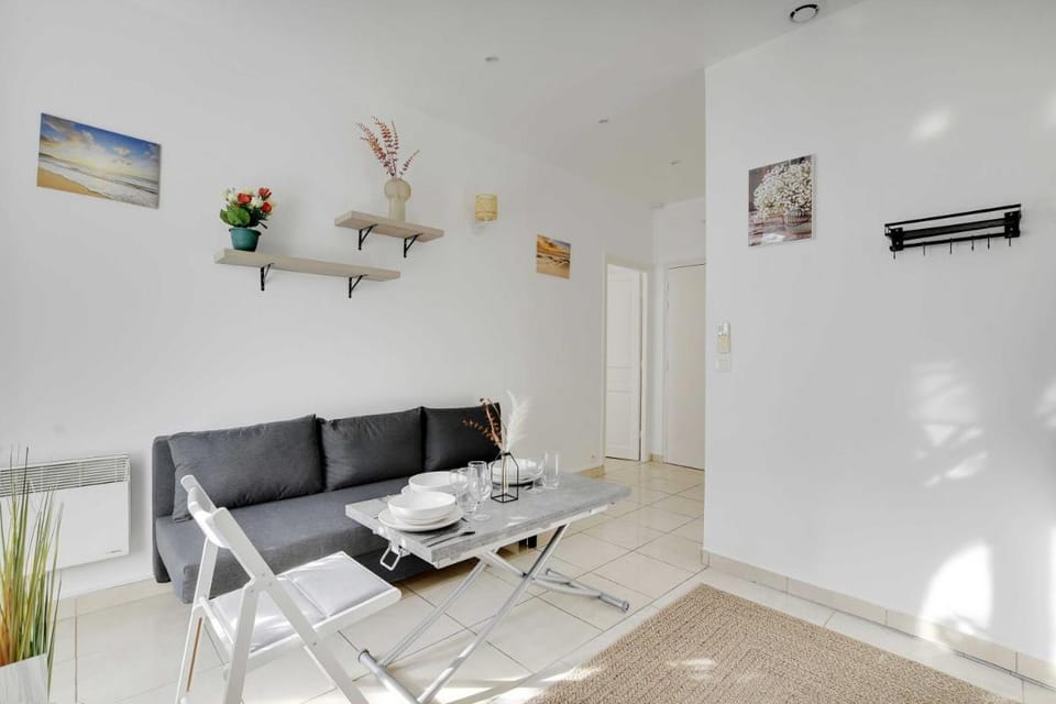 Cosy apartment - 1BR/3P - Strasbourg Saint Denis Apartment in Paris