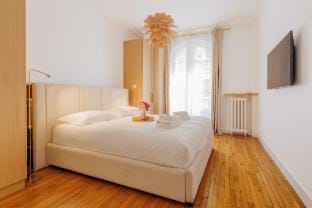 Charming apartment - 2BR/4P - Beaugrenelle Apartment in Paris
