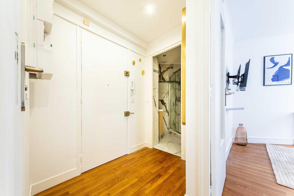 Cosy apartment - 1BR/4P - Montmartre Apartment in Paris