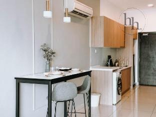 【KSL City Mall】Bathtub | Netflix | HighFloor Vacation rental in Johor Bahru