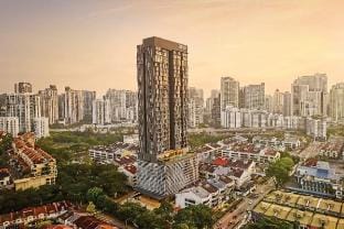 Serviced Suites @ Sri Hartamas Vacation rental in Petaling Jaya