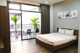 Biệt thự 9pn với không gian ấm cúng, hồ bơi và BBQ Vacation rental in Da Nang