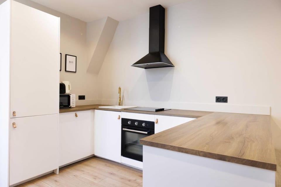Cosy apartment - 4BR/12P - Canal Saint-Martin Apartment in Paris