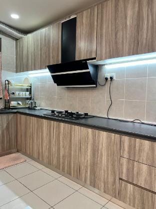 Pink Castle @Adelia Bangi Avenue Apartment in Negeri Sembilan, Malaysia