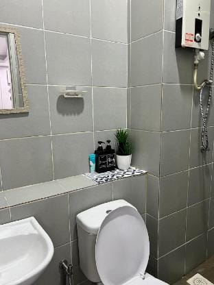 Pink Castle @Adelia Bangi Avenue Apartment in Negeri Sembilan, Malaysia