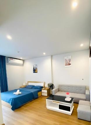 Cloud Afternoon studio/ Sea View & Nelflix Free Vacation rental in Laos