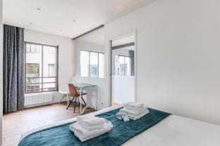 Newly renovated Loft  Bastille Apartment in Paris