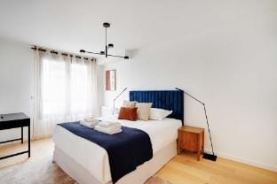 Sleek & Refined Apartment - Levallois-Perret Apartment in Levallois-Perret
