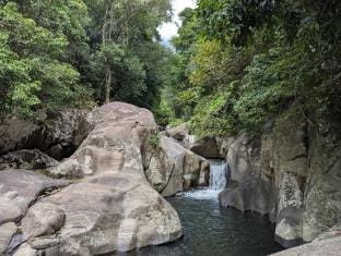 Crystal Water Inn Villa in Uva Province, Sri Lanka