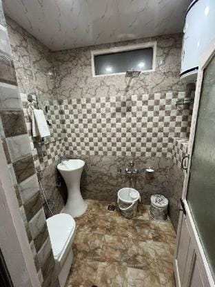 Hezzah Cottage Villa in India