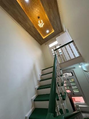Hezzah Cottage Villa in India