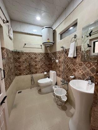 Hezzah Cottage Villa in India