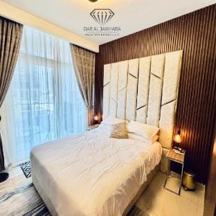 Luxury flat for daily rent in the heart of city Vacation rental in Dubai