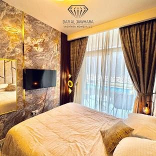 Luxury flat for daily rent in the heart of city Vacation rental in Dubai