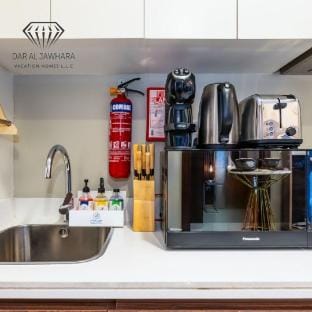 Luxury flat for daily rent in the heart of city Vacation rental in Dubai