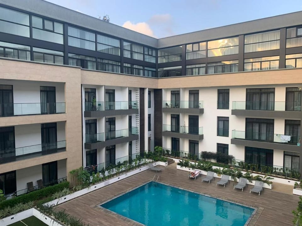 Luxury Studio at Embassy Gardens  Apartment in Accra