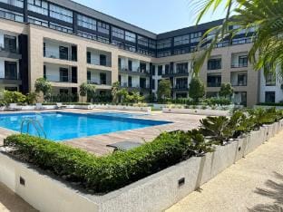 Luxury Studio at Embassy Gardens  Apartment in Accra