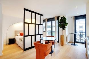 Studio Sleek & Refined - Levallois-Perret Apartment in Levallois-Perret