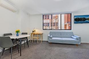 MetaWiseBnB 1Bed Next ICC Harbour Chinatown 31 Vacation rental in Sydney