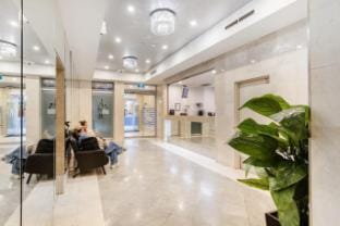 MetaWise 1Bed Next to ICC Darling Harbour 58 Vacation rental in Sydney