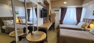 Avida Aspira Studio 2 Single beds w/ working space Vacation rental in Cagayan de Oro