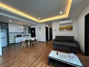 Free Parking|2-12 Pax|3Room 2Bath @Vivacity Jazz 2 Vacation rental in Kuching