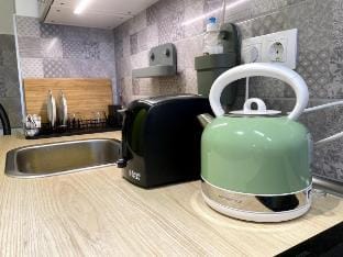 New studio-free parking Vacation rental in Budapest