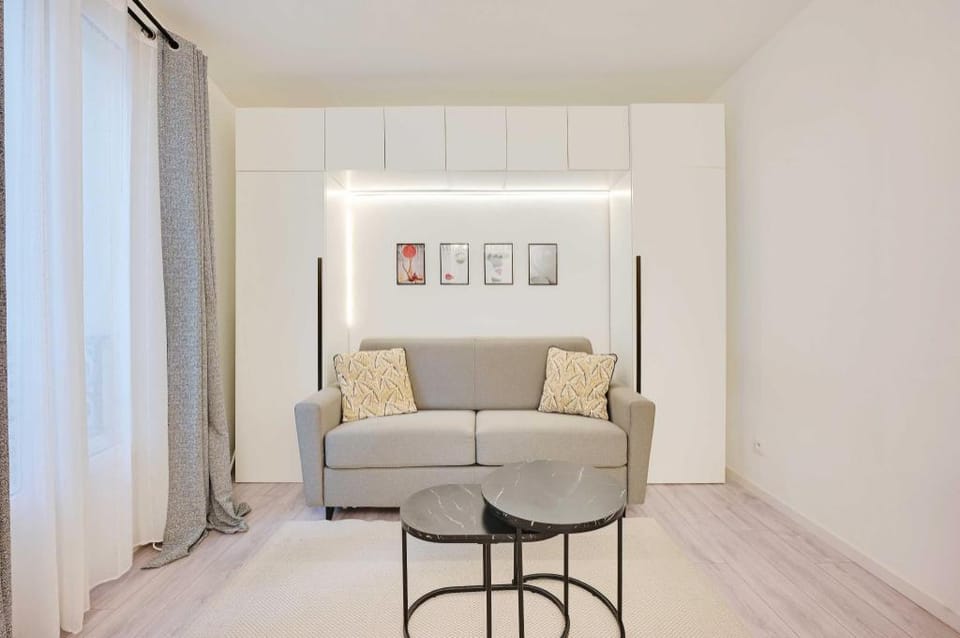 Intimate studio - 2P - Vincennes/Lac Saint-Mande Hotel in Vincennes