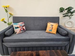 1 BHK Apartment in Dehradun with mountain view Vacation rental in Dehradun