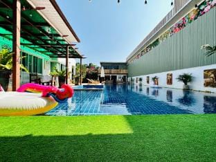 Los Santos PTY Pool Villa Vacation rental in Pattaya City